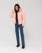 Жіноча куртка персикова V7 фото 3