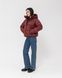 Жіноча куртка червона V11 фото 6